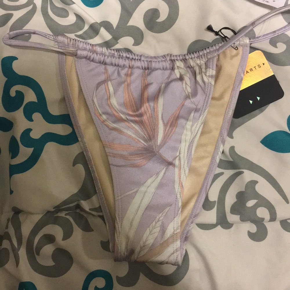 PACSUN bathing suit bottoms